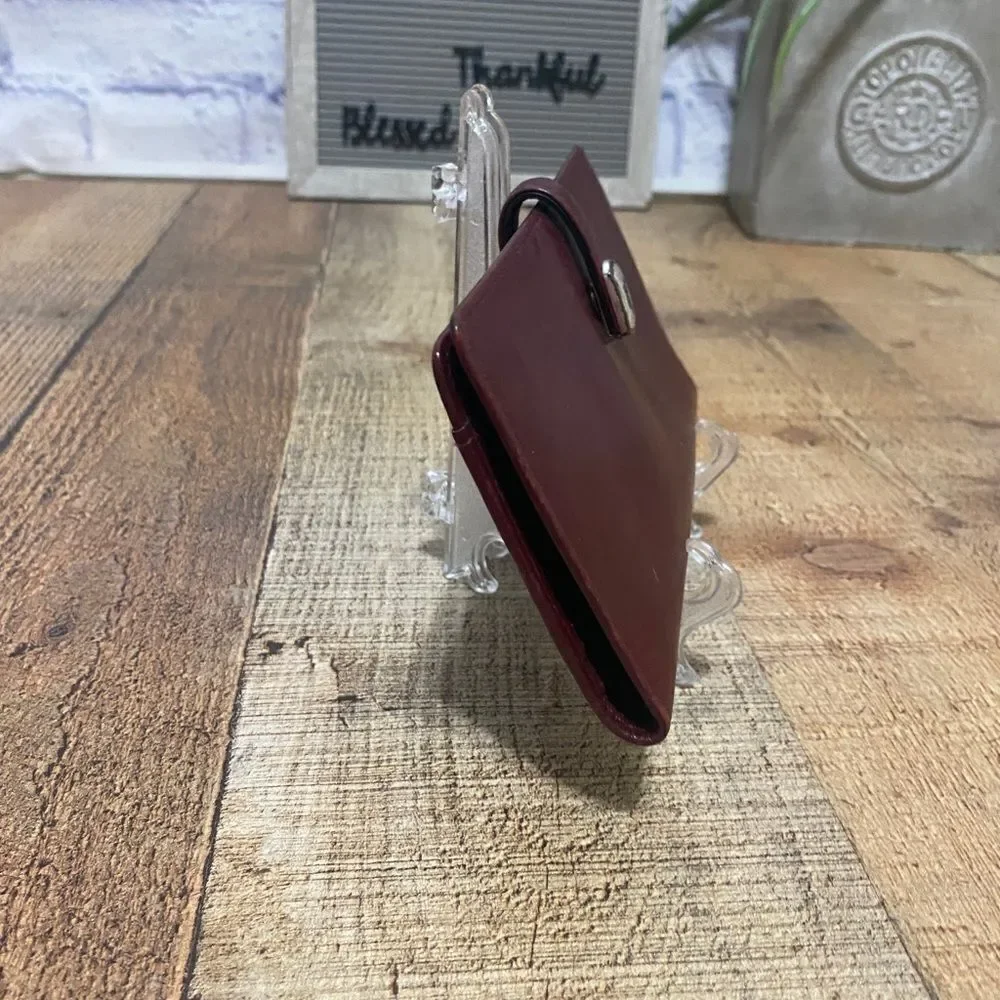 Lauren ralph lauren vintage checkbook wallet